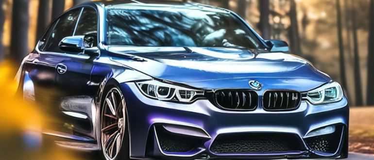 Тест-драйв: ощущение роскоши и драйва за рулём BMW