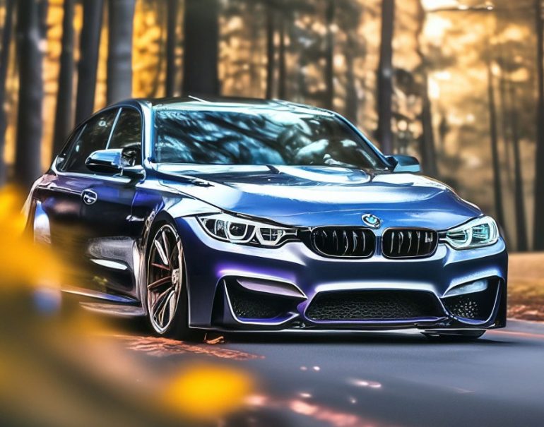 Тест-драйв: ощущение роскоши и драйва за рулём BMW