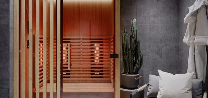 Личный спа-уголок: как обустроить финскую сауну дома