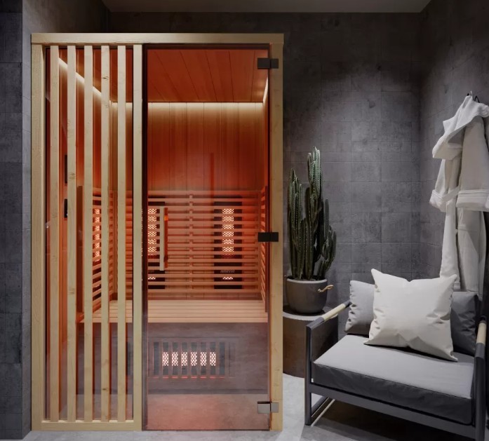 Личный спа-уголок: как обустроить финскую сауну дома