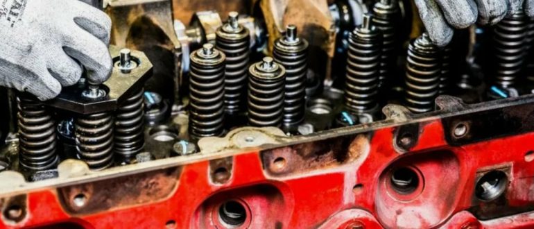 Капитальный ремонт двигателя камминз: залог надежной работы вашего грузовика