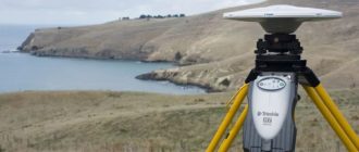 ГНСС приемник: современный инструмент для точного позиционирования