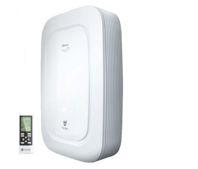 Настенные проветриватели: обеспечение свежего воздуха в помещении