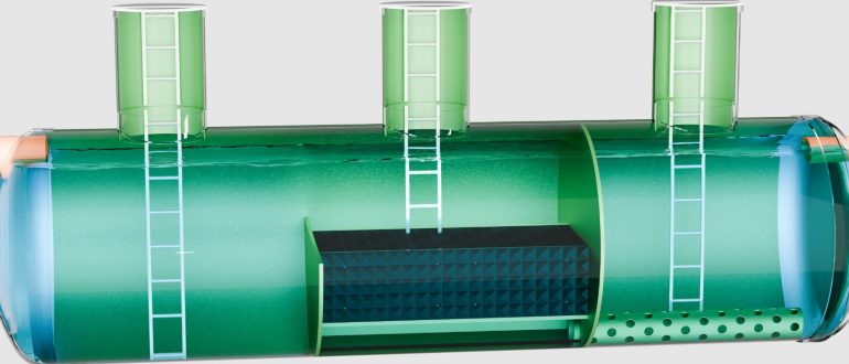 ЛОС против загрязнения: инновационные методы очистки ливневых стоков