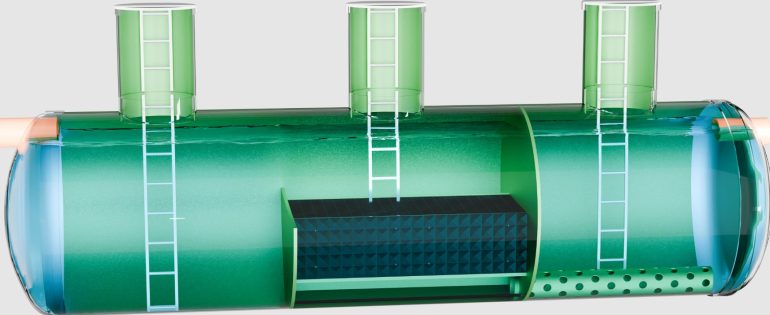 ЛОС против загрязнения: инновационные методы очистки ливневых стоков