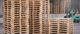 Почему стоит выбрать деревянные поддоны: экологичность, надежность и экономия