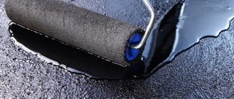 Как выбрать жидкую гидроизоляцию для фундамента