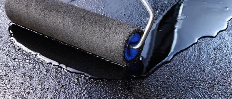 Как выбрать жидкую гидроизоляцию для фундамента