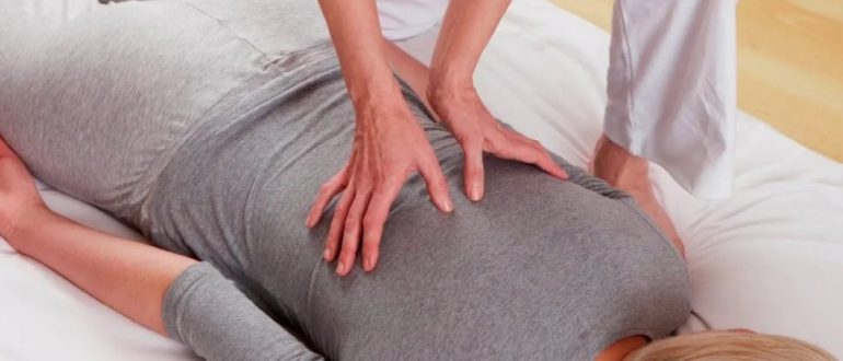 Холистический массаж и его влияние на психоэмоциональное состояние