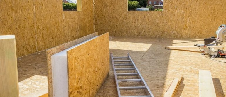 Загородный дом из СИП-панелей под ключ: плюсы, минусы и сколько стоит