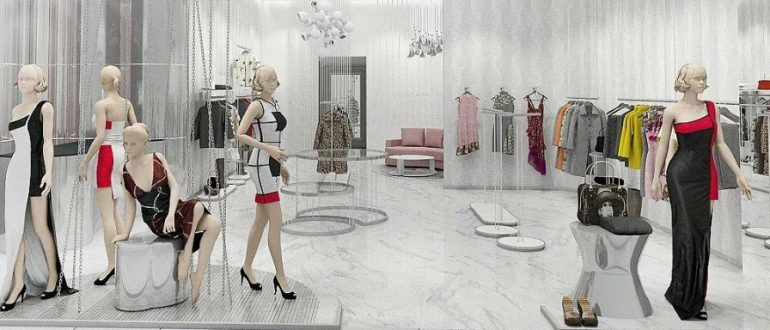 Открытие магазина одежды: какое оборудование вам понадобится?