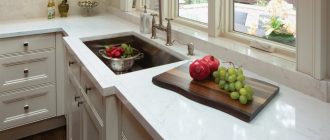 Столешница для кухни: как найти идеальный вариант