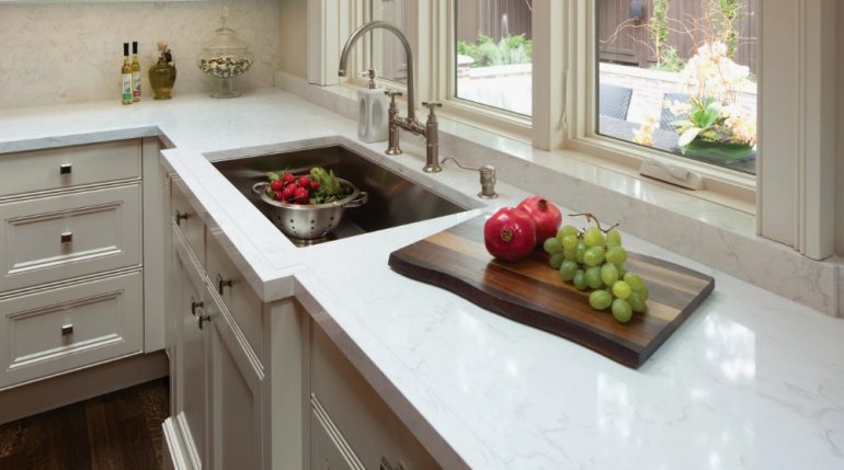 Столешница для кухни: как найти идеальный вариант