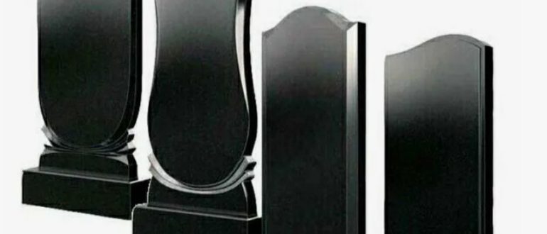 Виды памятников: формы, проверенные временем