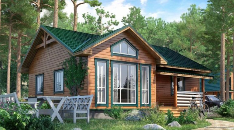 Готовый проект или индивидуальный заказ: что выбрать для каркасного дома для проживания