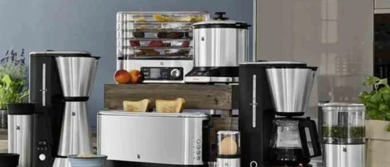 Какой должна быть кухонная техника для ИП