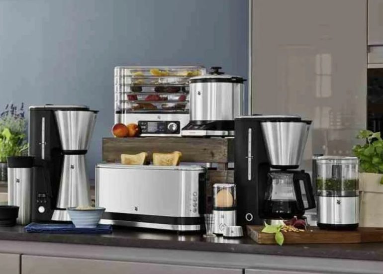 Какой должна быть кухонная техника для ИП