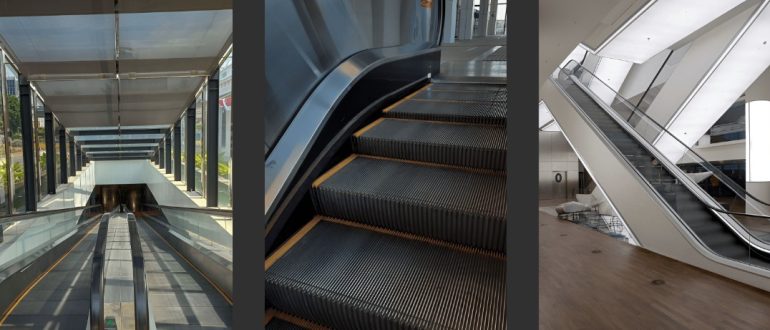 Производители эскалаторов: выбор надежных поставщиков и лидеры рынка