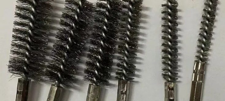 Ерши для чистки отверстий: точность, качество, надежность