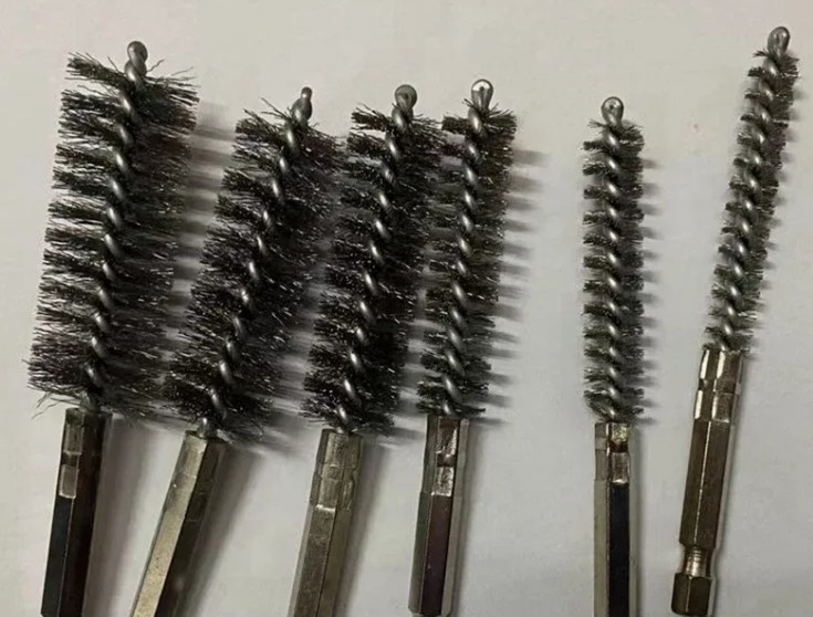 Ерши для чистки отверстий: точность, качество, надежность