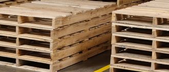 Долговечность поддонов: как продлить срок службы деревянной тары