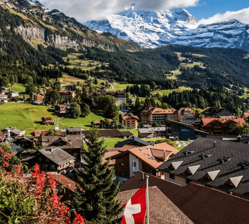Отдых в Швейцарии: для тех, кто ценит комфорт и уникальные впечатления