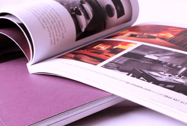 Брошюры в маркетинге: как превратить печатный материал в инструмент продаж