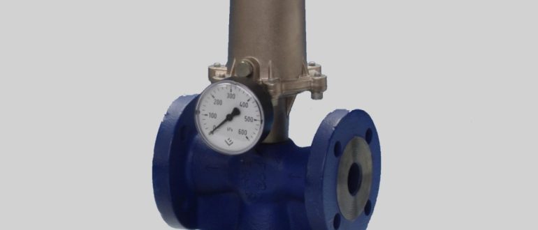 Регулятор давления RD103