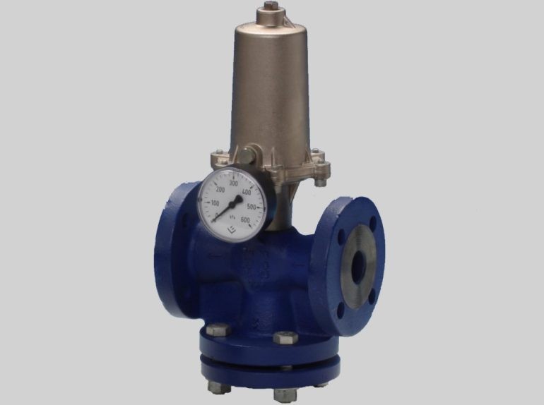 Регулятор давления RD103