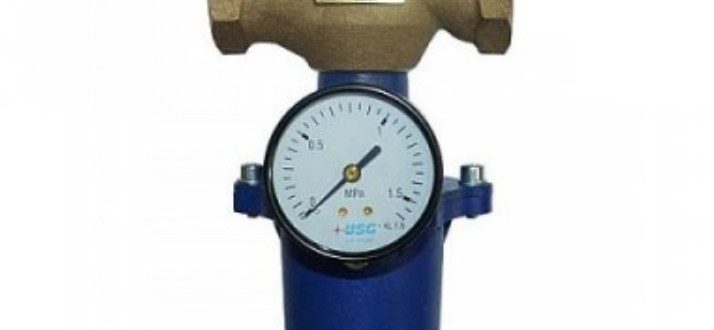 Регулятор давления