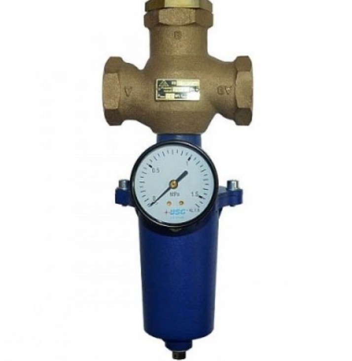 Регулятор давления