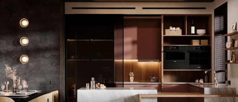 Маленькие кухни на заказ от производителя: искусство создавать комфорт