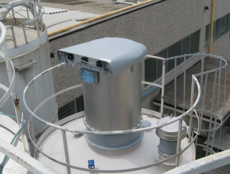 Как фильтр силоса помогает сохранить качество зерна