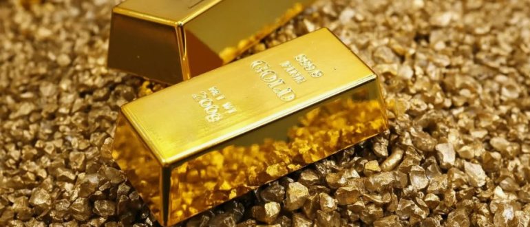 Золото в гранулах и слитках как универсальная форма сбережений