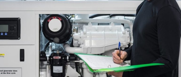 Подключение дизельной электростанции к электросети потребителя глазами сервисного инженера