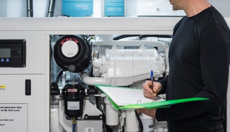 Подключение дизельной электростанции к электросети потребителя глазами сервисного инженера