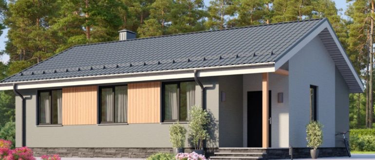 Проекты домов под ключ: Готовые решения для вашего идеального жилья