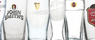 Печать на пивных бокалах: привлекаем клиентов яркой индивидуальностью!