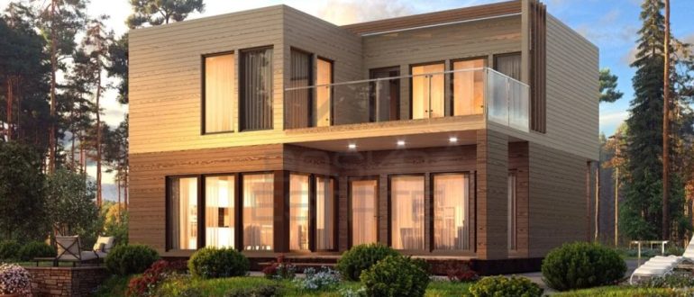 Как выбрать стиль и архитектурное решение для загородного дома под ключ