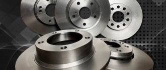 Выбираем тормозные диски: типы, материалы, бренды и на что обратить внимание