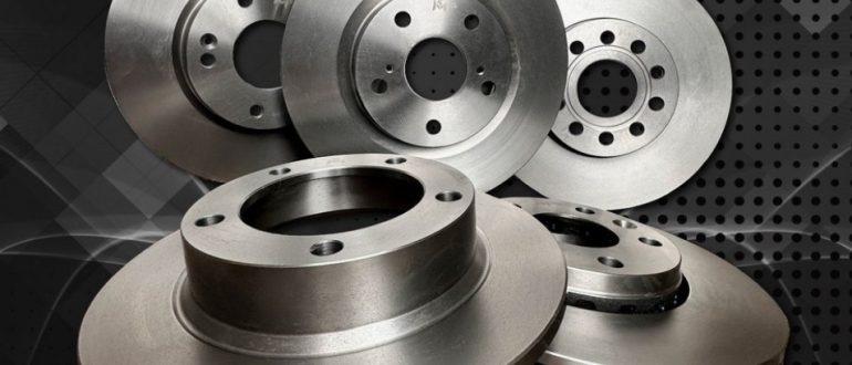 Выбираем тормозные диски: типы, материалы, бренды и на что обратить внимание