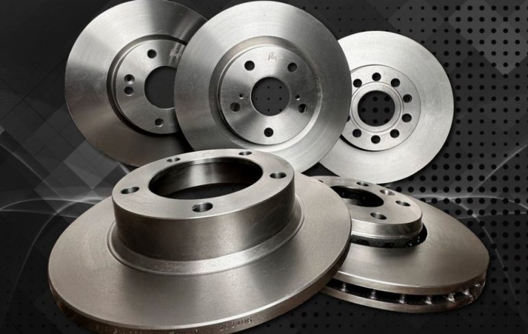 Выбираем тормозные диски: типы, материалы, бренды и на что обратить внимание