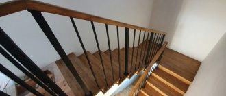 Лестницы на второй этаж от компании «Галерея Лестниц»