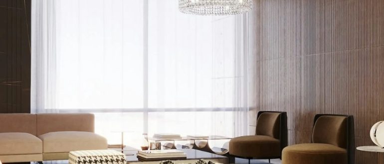 RUMO: студия Андрея Горшкова и ключевые стили дизайна, с которыми команда работает чаще всего