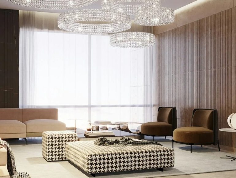 RUMO: студия Андрея Горшкова и ключевые стили дизайна, с которыми команда работает чаще всего