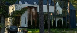 Камень в экстерьере: как натуральные породы меняют облик частного дома