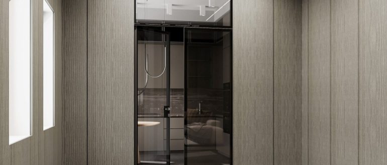 Распашные двери Schuco: Безопасность и стиль для входных и межкомнатных конструкций.