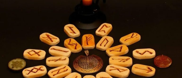 Гадание «да или нет» на рунах: как получить точный ответ онлайн