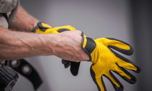 Рукавицы и перчатки для защиты рук