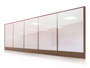 Особенности стеклянных перегородок: какие бывают и как используются в офисе